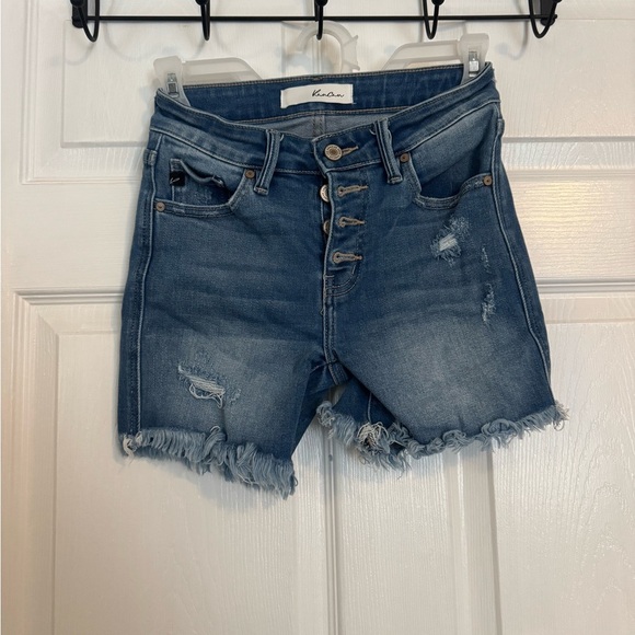KanCan Pants - KanCan Women’s Denim Short Size XS